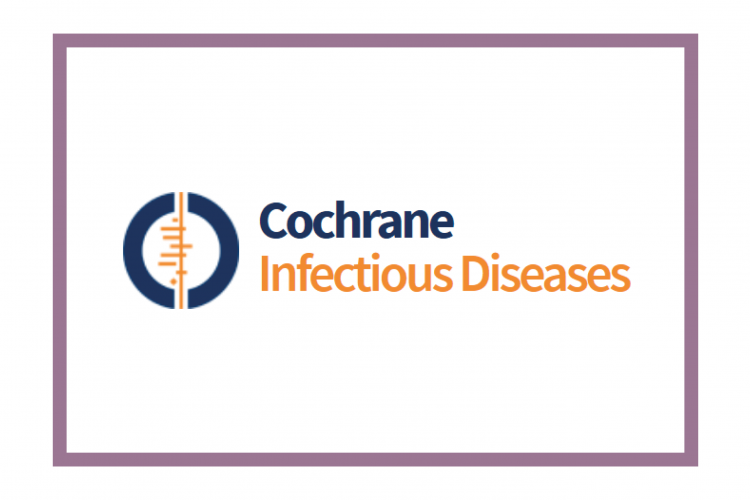 Cochrane Infectous diseases logo