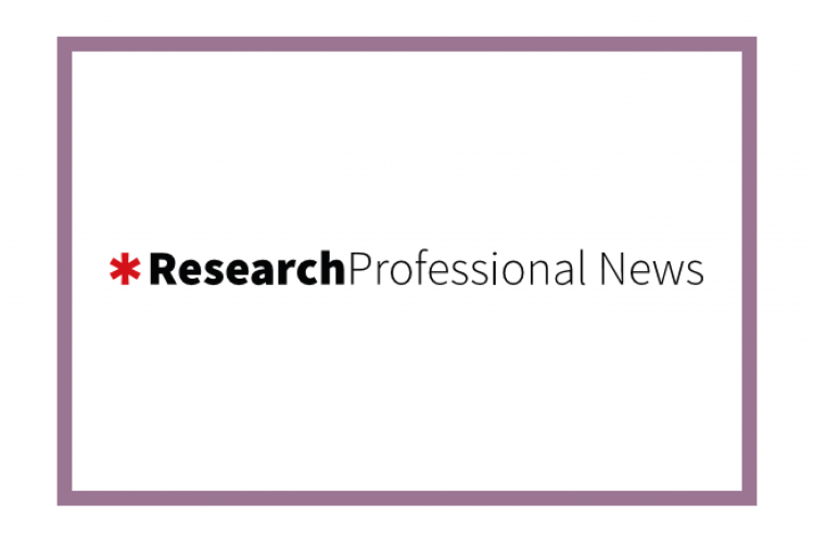 Research and Professional news logo