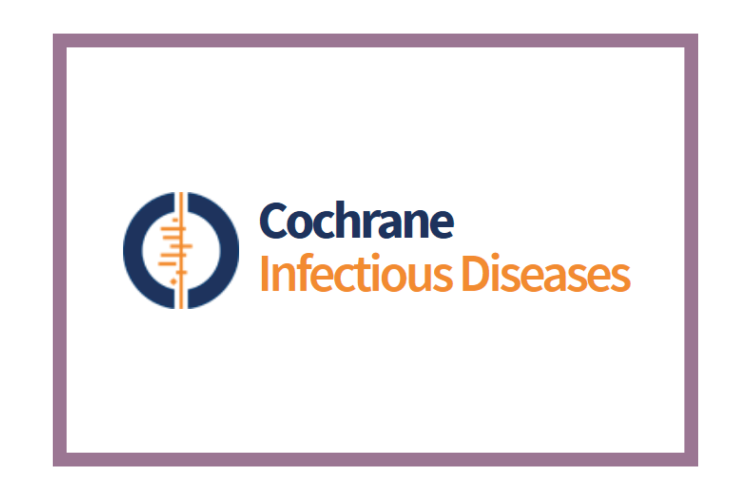 Cochrane infectious disease logo